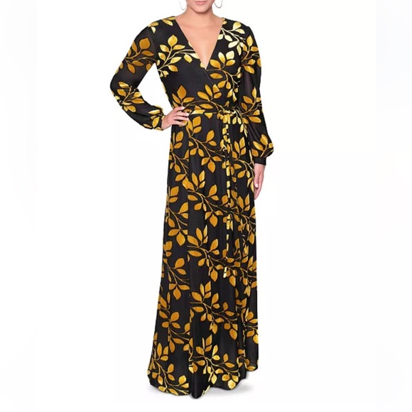 Beautiful maxi dress - Picture 1 of 4